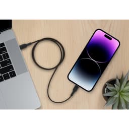 Thumbnail Cáp sạc nhanh USB-C to Lightning BOOST CHARGE Belkin 30W vỏ nhựa bền bỉ, chứng nhận MFi 3