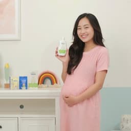 Thumbnail Combo Sữa tắm gội và Nước tắm gội thảo dược cho bé Kutieskin - KKT01, STK01 2