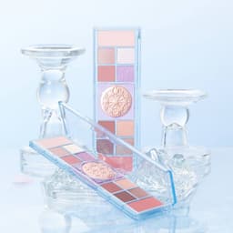 Thumbnail (Ver. Cherry) Bảng Phấn Mắt & Má Hồng Peripera All Take Mood Like Palette 8g 4