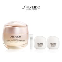 Thumbnail Kem dưỡng da chống lão hóa giàu ẩm Benefiance Wrinkle Smoothing Cream Enriched 50ml (5.5) 1