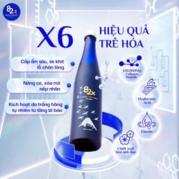 Thumbnail Combo Placenta và Collagen: 1 Chai Nước Uống 82X Collagen Fucoidan+1 Chai Placenta Koharu Làm Đẹp Da 500ml/chai 1