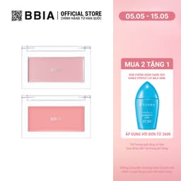 Thumbnail Má hồng kem BBIA Ready To Wear Downy Cheek 3.5g 1