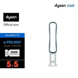 Thumbnail Quạt không cánh Dyson Cool™ AM07 (Trắng Bạc) 1