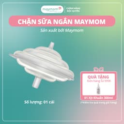 Thumbnail Chặn Sữa Spectra Thương Hiệu Maymom, Phụ Kiện Thay Thế Máy Hút Sữa Spectra S1 Plus, S2 Plus, M1, M2, 9S, 9Plus (1 cái) 1