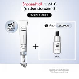 Thumbnail Kem mắt cho mặt mờ nám sáng da PROSHOT GLUTA-CTIVATION BRIGHT 3 AHC 30ML 1