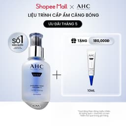 Thumbnail Tinh chất Serum căng bóng mờ nếp nhăn PROSHOT HYALURO-DEEP VOLUME 5 AHC 4 40ML 1