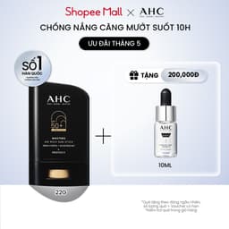 Thumbnail Sáp Chống Nắng AHC phổ rộng kiềm dầu suốt 24H Masters Air Rich Sun Stick 22g 1