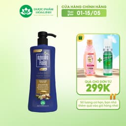 Thumbnail Dầu gội Dược liệu Nguyên Xuân Sạch Gàu 450ml - Tặng 50ml thể tích giá không đổi 1
