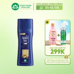 Thumbnail Dầu gội dược liệu Nguyên Xuân sạch gàu 250ml - Dành cho tóc gàu ngứa 1
