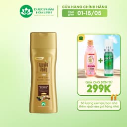 Thumbnail Dầu gội dược liệu Nguyên Xuân Bồng Bềnh 250ml KM 25ml - Dành cho tóc dầu bết 1