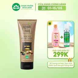 Thumbnail Dầu xả dược liệu Nguyên Xuân 150ml 1