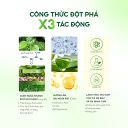 Thumbnail Combo 2 Dung Dịch Vệ Sinh (DDVS) phụ nữ Trầu Không, Thảo dược giảm viêm nấm ngứa 88G Lavima 2