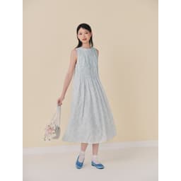 Thumbnail OLV - Đầm kiểu hoa suông Clydie Maxi Dress nhiều màu 1
