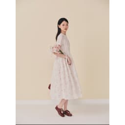Thumbnail OLV - Đầm kiểu suông hoa Bettina Maxi Dress nhiều màu 3
