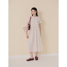 Thumbnail OLV - Đầm kiểu suông hoa Bettina Maxi Dress nhiều màu 1