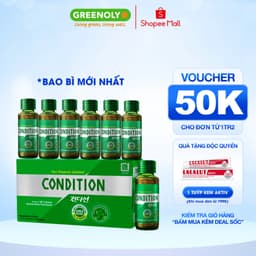 Thumbnail Nước giải rượu Kolmar Condition hỗ trợ giải rượu và giải độc gan 100ml 1