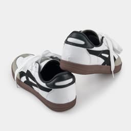 Thumbnail Giày Thể Thao GAT Shoes Nam Nữ Second Sunday White Wind  Đế Tăng Chiều Cao SK62 4