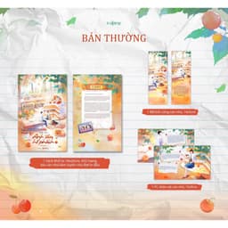 Thumbnail Sách - Anh Đào Hổ Phách T1 ( Bản đặc biệt ) - Vân Trụ 3