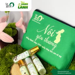 Thumbnail - Túi vải đựng đồ Mệ Đoan không dệt da năng - Túi vải đựng dụng cụ nhỏ gọn, tiện lợi thân thiện 4