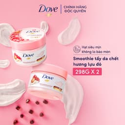 Thumbnail Combo 2 Tẩy Da Chết Dưỡng Ẩm Toàn Thân Dove 298g x 2 4