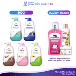 Thumbnail Sữa Tắm Serum Dove Pro-Ceramide Giúp Da Đàn Hồi Và Căng Bóng 500g 1