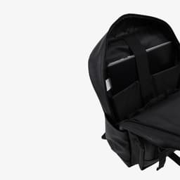 Thumbnail Balo laptop da nam nữ thời trang LAZA Bellis Backpack 515 - Chất liệu da PU trượt nước nhập khẩu 3