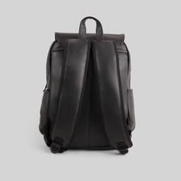 Thumbnail Balo laptop da nam nữ thời trang LAZA Bellis Backpack 515 - Chất liệu da PU trượt nước nhập khẩu 4