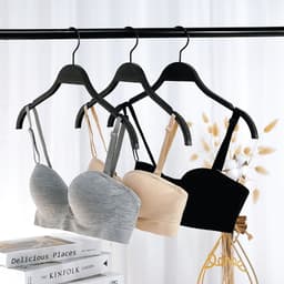 Thumbnail Áo ngực nữ có gọng Mialala quả ngang đệm mỏng 1cm cho ngực to 0748 NA1110748 1
