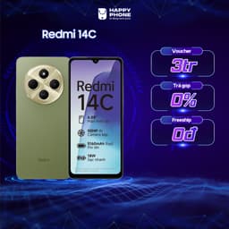 Thumbnail Điện thoại Xiaomi Redmi 14C - Hàng Chính Hãng, Mới 100%, Bảo hành 18 tháng 1