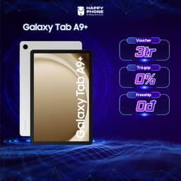 Thumbnail Máy Tính Bảng Samsung Galaxy Tab A9 Plus Wifi - Hàng Chính Hãng, Mới 100%, Nguyên seal 1