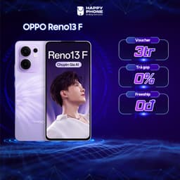 Thumbnail Điện thoại OPPO Reno13 F 8GB/256GB - Hàng Chính Hãng 1