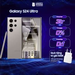 Thumbnail Điện thoại Samsung Galaxy S24 Ultra 12GB/512GB Chính Hãng 1