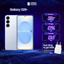 Thumbnail Điện thoại Samsung Galaxy S25 Plus 5G - Hàng Chính Hãng, Mới 100%, Nguyên seal 1