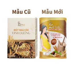 Thumbnail Bột Ngũ Cốc Bầu Zera - Ngũ Cốc Dinh Dưỡng Giành Cho Mẹ Bầu - Ngũ cốc giúp mẹ giảm nghén , hết nôn 2