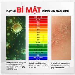 Thumbnail Bọt vệ sinh nam RHYS MAN tạo bọt mịn Rhys Intense 100ml 1