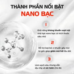 Thumbnail Bọt vệ sinh nam RHYS MAN tạo bọt mịn Rhys Intense 100ml 3