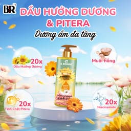 Thumbnail Gel Tắm Cô Đặc Dưỡng Da A Bonne’ 450ml Tặng 1 Muối Sữa Spa 300g 4