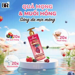 Thumbnail Gel Tắm Cô Đặc Dưỡng Da A Bonne’ 450ml Tặng 1 Muối Sữa Spa 300g 3