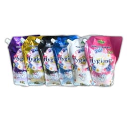 Thumbnail Combo 2: 1 Can Nước Giặt Xả 3,6kg + 1 Túi Nước Giặt Xả 2,6kg HygienC Plus Hương Nước Hoa Làm Sạch Vết Bẩn 4