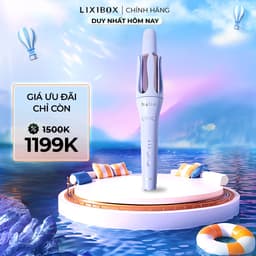 Thumbnail Máy uốn tóc tự động xoay Halio instaCurl Premium Automatic Hair Styler 1