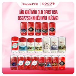 Thumbnail Lăn Khử Mùi Old Spice USA 85g/73g (Nhiều Mùi Hương) 1