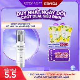 Thumbnail Serum mờ nám tàn nhang SkinMD Pure Whitenol Serum 50ml trắng đều màu da 1