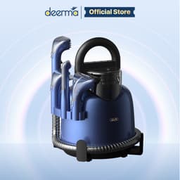 Thumbnail Máy giặt cầm tay Deerma BY200 làm sạch thảm, sofa vải, rèm với công nghệ gia nhiệt nước đến 50 độ C - Bảo hành 12 tháng 1