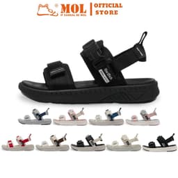 Thumbnail Sandal nam nữ thương hiệu Berich 2 quai ngang BE278 1