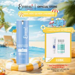 Thumbnail Kem Dưỡng ẩm Phục hồi Chuyên sâu Biomecare & Repair Water Cream B5 + Bifida Emmié by Happyskin 50ml 1
