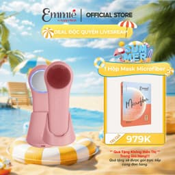 Thumbnail PHIÊN BẢN NÂNG CẤP Máy Làm Đẹp Da Đa Năng SonicRadiant 5-in-1 Beauty Device - Deluxe Mini Edition 1