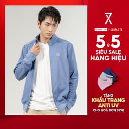 Thumbnail Áo Khoác Chống Nắng UV Nam Couple TX Thun Xược Helios MOK 1045 - 1054 - 1055 1