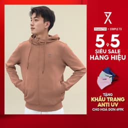 Thumbnail Áo Khoác Chống Nắng Nam Couple TX Anti UV Original MOK 1064 1