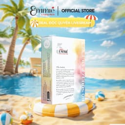 Thumbnail Hộp 10 mặt nạ sinh học phôi dừa siêu tinh chất - Bộ sưu tập Việt Nam 25g 1