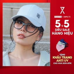 Thumbnail Nón Lưỡi Trai Couple TX UV Logo Phản Quang 7 Màu 1